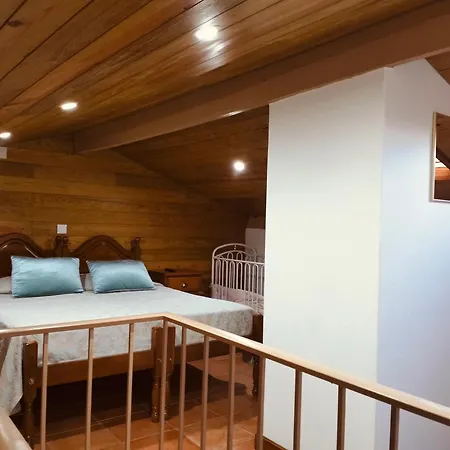 Cozy House Appartement Fão